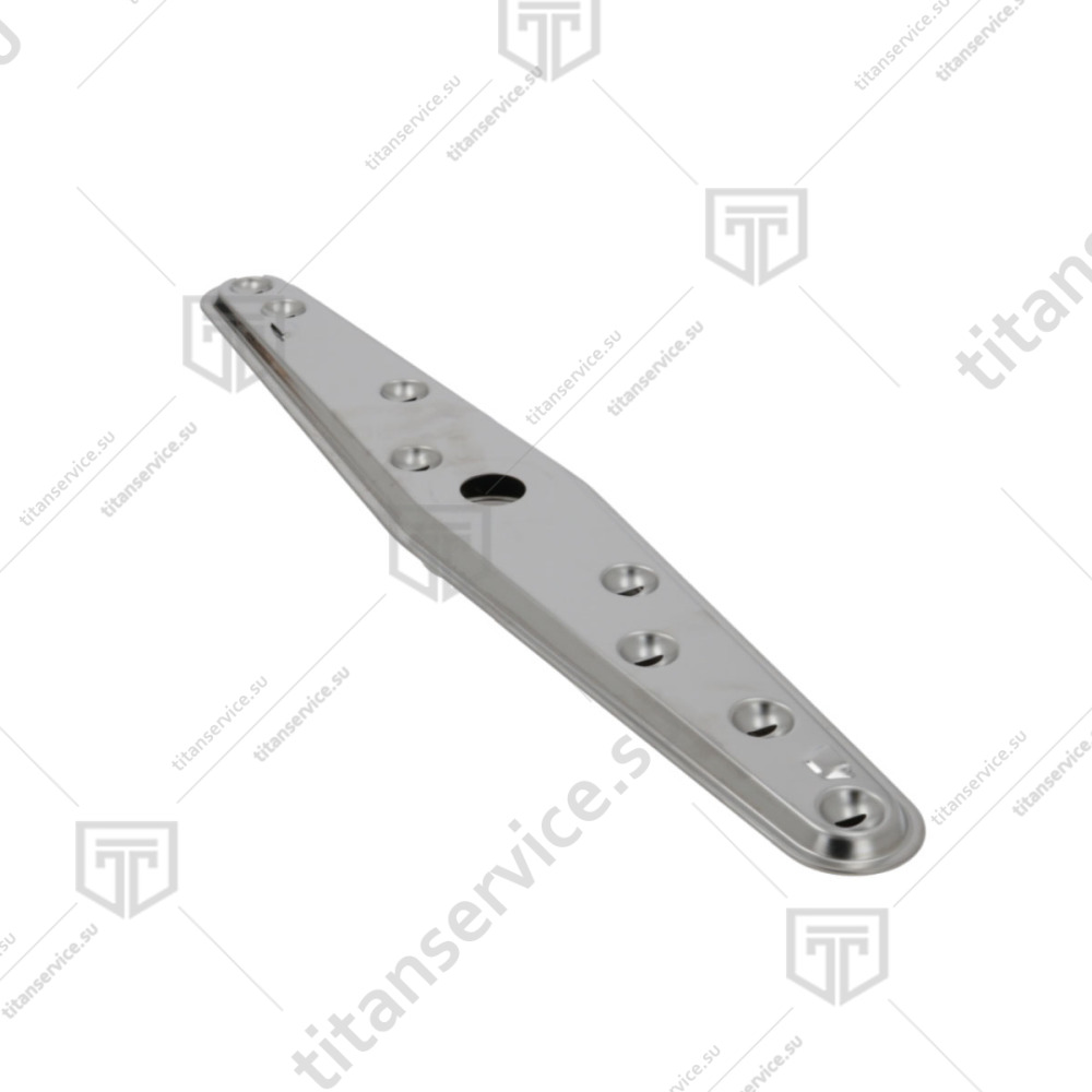 Кронштейн группы мойки/ополаскивания для посудомоечной машины Dihr HT 12 10600900 - фото №2