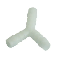 Штуцер-соединение Y-образное для трубок 10мм Dihr 540090