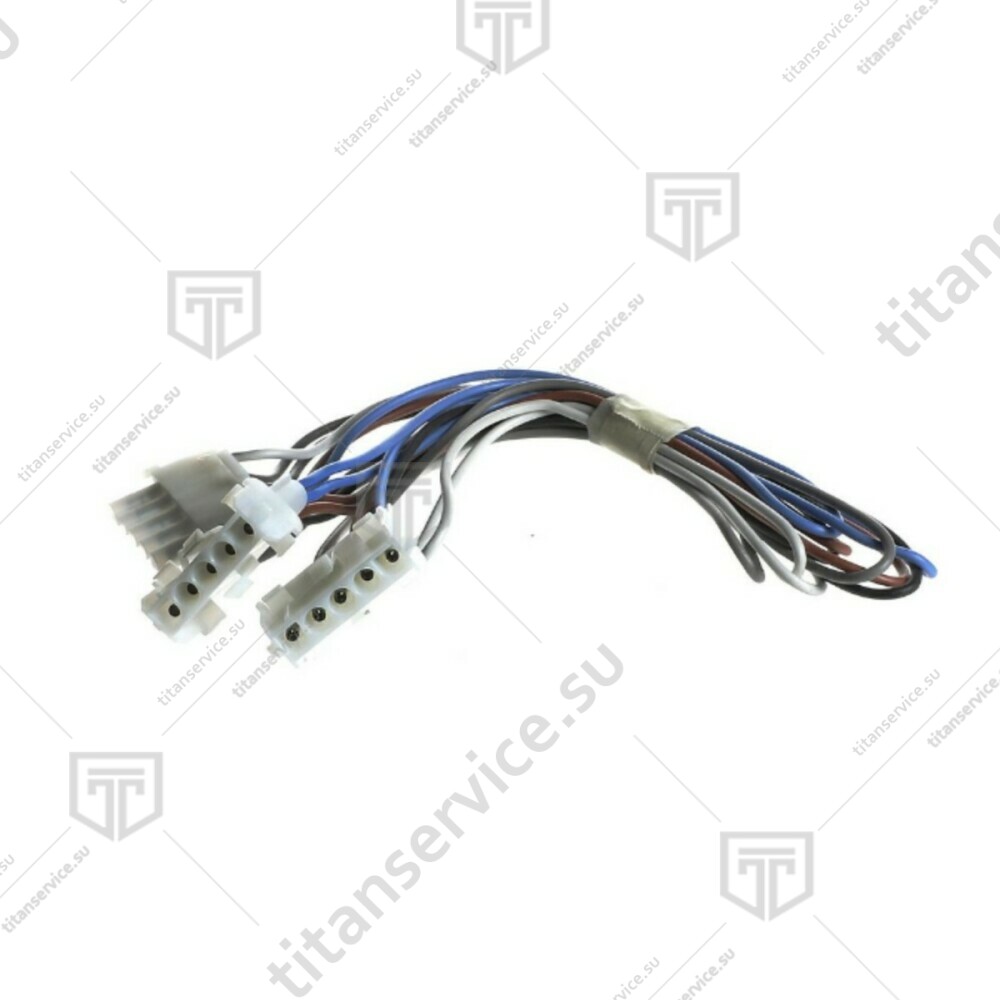 Кабель системы с двумя двигателями для конвекционной печи XF/XFT LINE MISS UNOX KIE1455B - фото №1