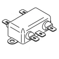 Разъем питания для миксера молочных коктейлей SIRMAN SIRIO 03SS4 2012 IB5970801