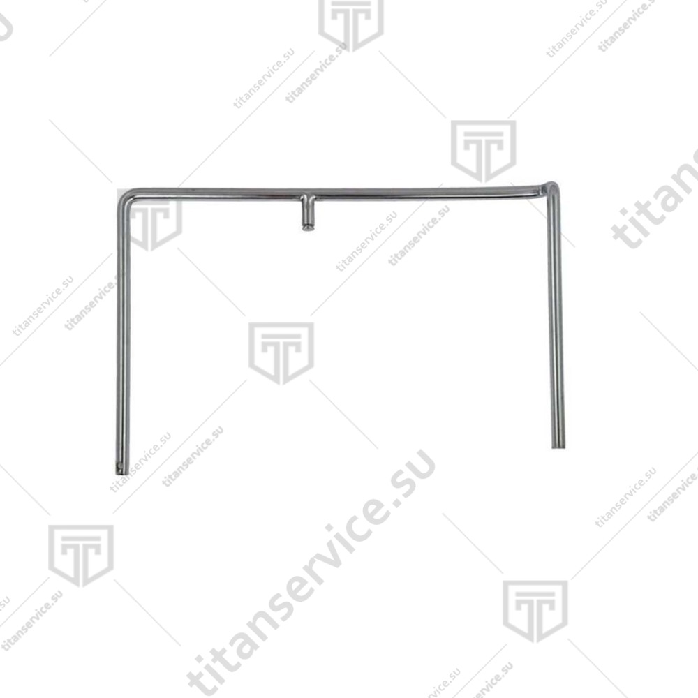 Кронштейн ручки правый для гриля контактного Tatra TCG 2525 RR KG2525E-12 - фото №1