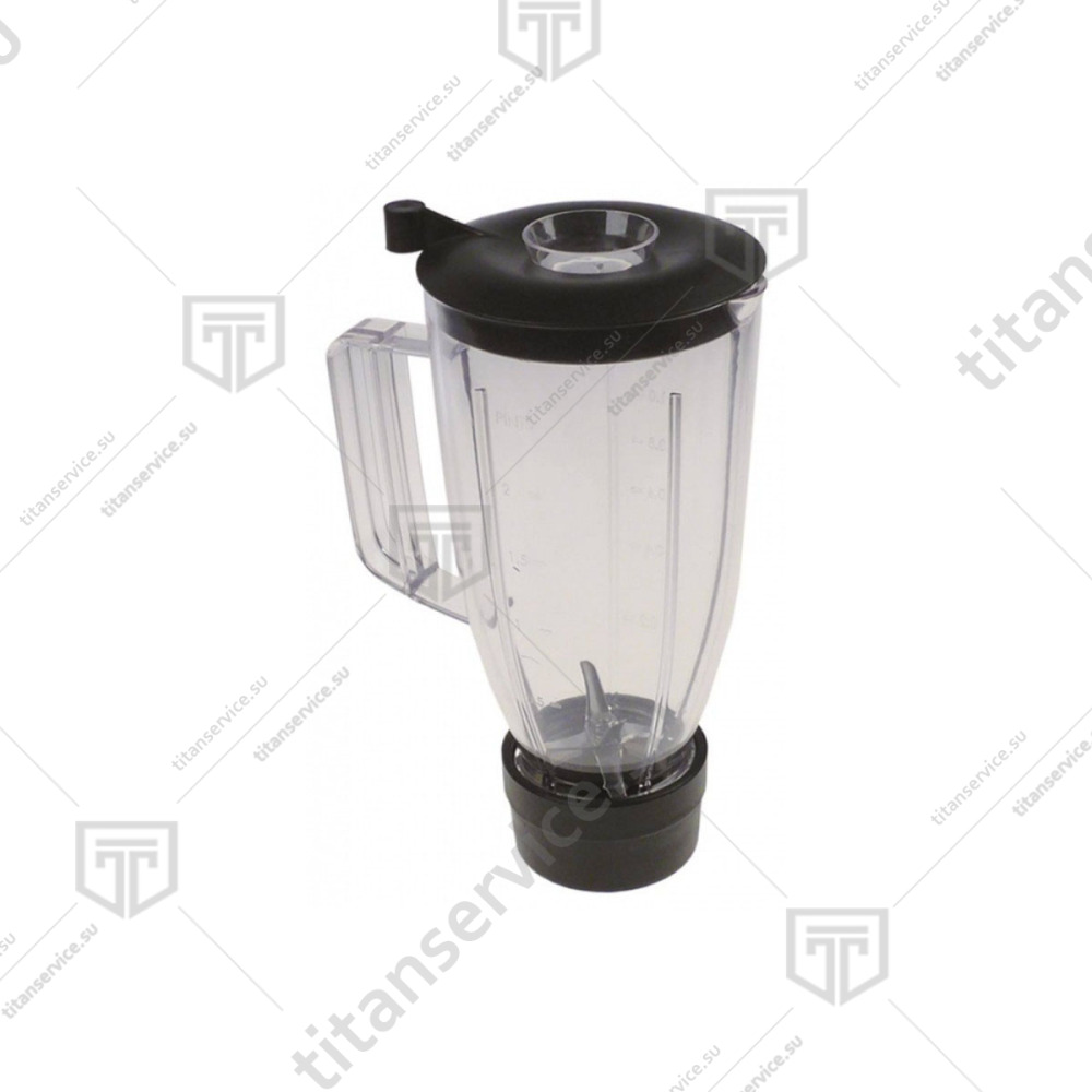 Стакан в сборе для блендера Fimar FRP150 ACBP150L - фото №1