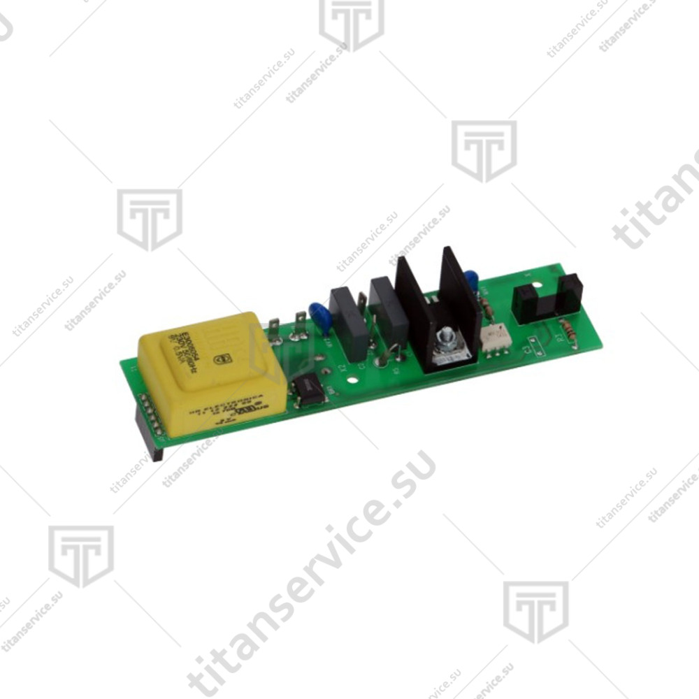 Плата силовая для миксера ручного Fama  Mixer 300 VV  F2757 - фото №2