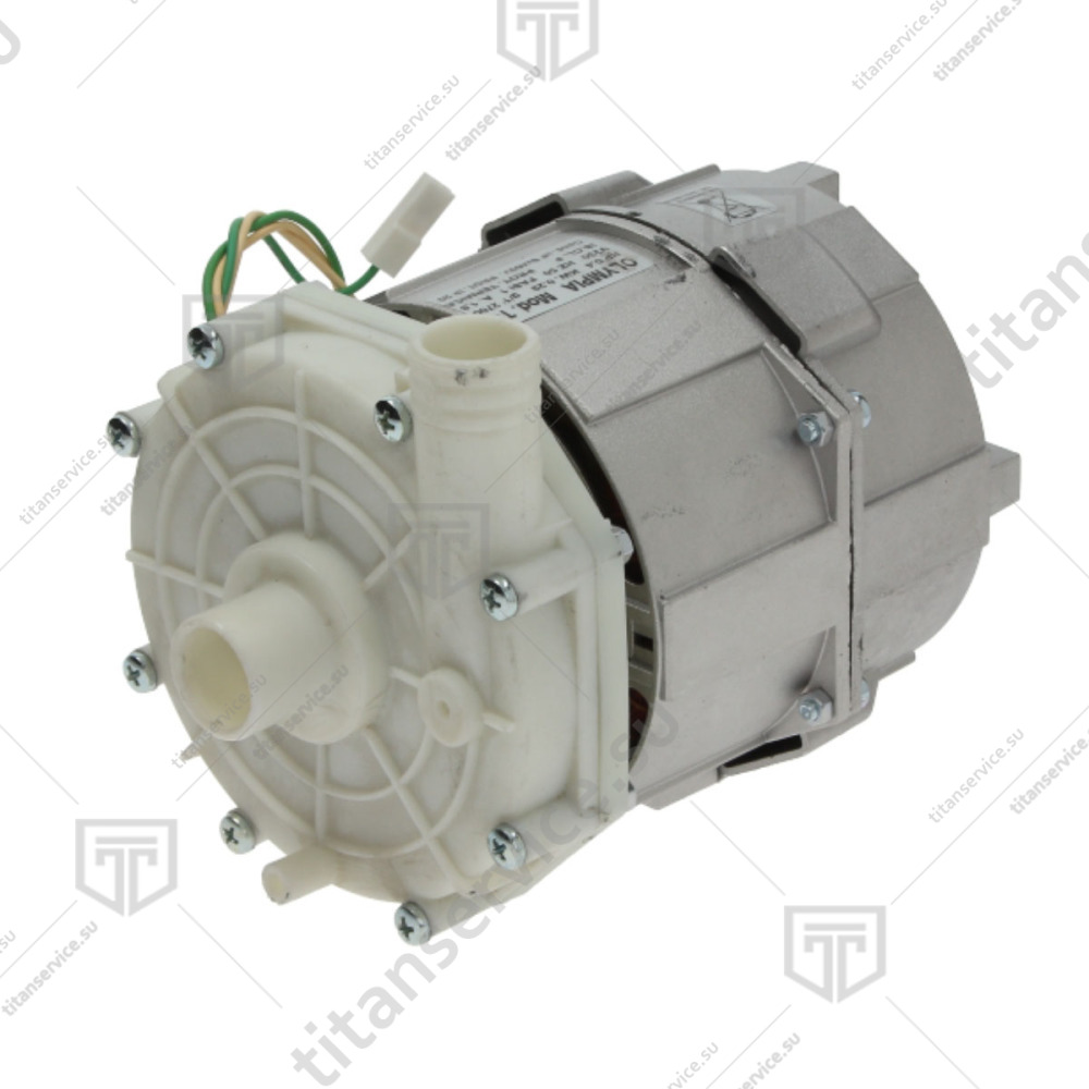 Насос помпа Olympia T41 для посудомоечной машины Dihr LINEAR 16042 - фото №3