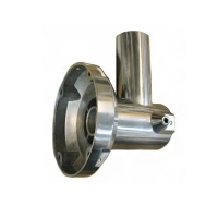 Корпус горловины мясорубки Apach Cook Line ATS12 F2110