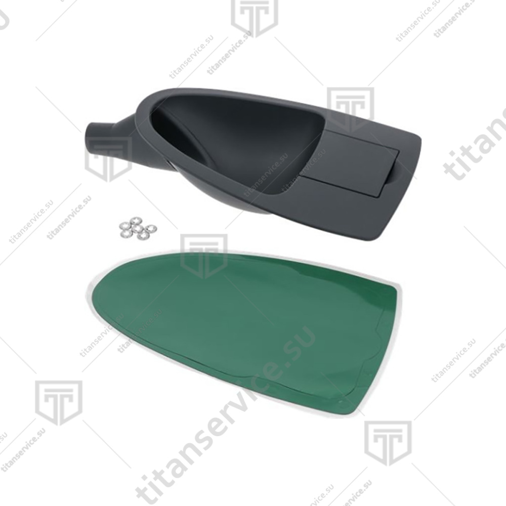 Кожух ручного душа для сковороды VCC 112-311 Rational 87.00.255 - фото №1