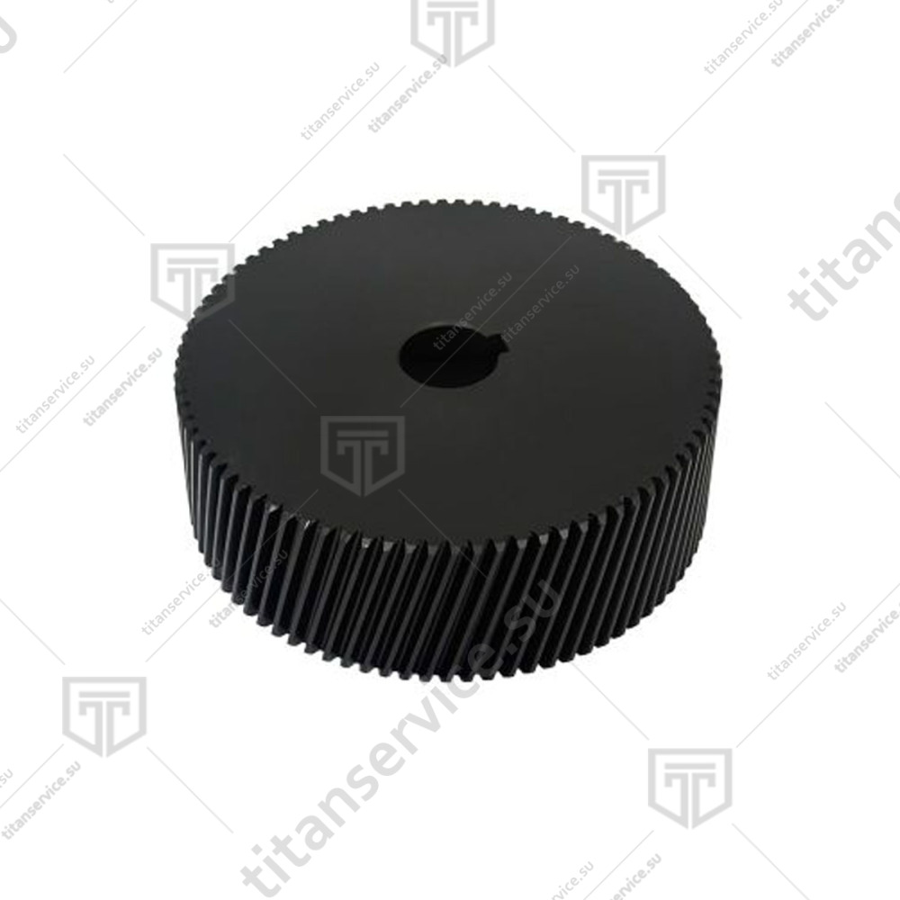 Шестерня редуктора для миксера планетарного Apach Bakery Line APL30/40/60/80 - фото №2