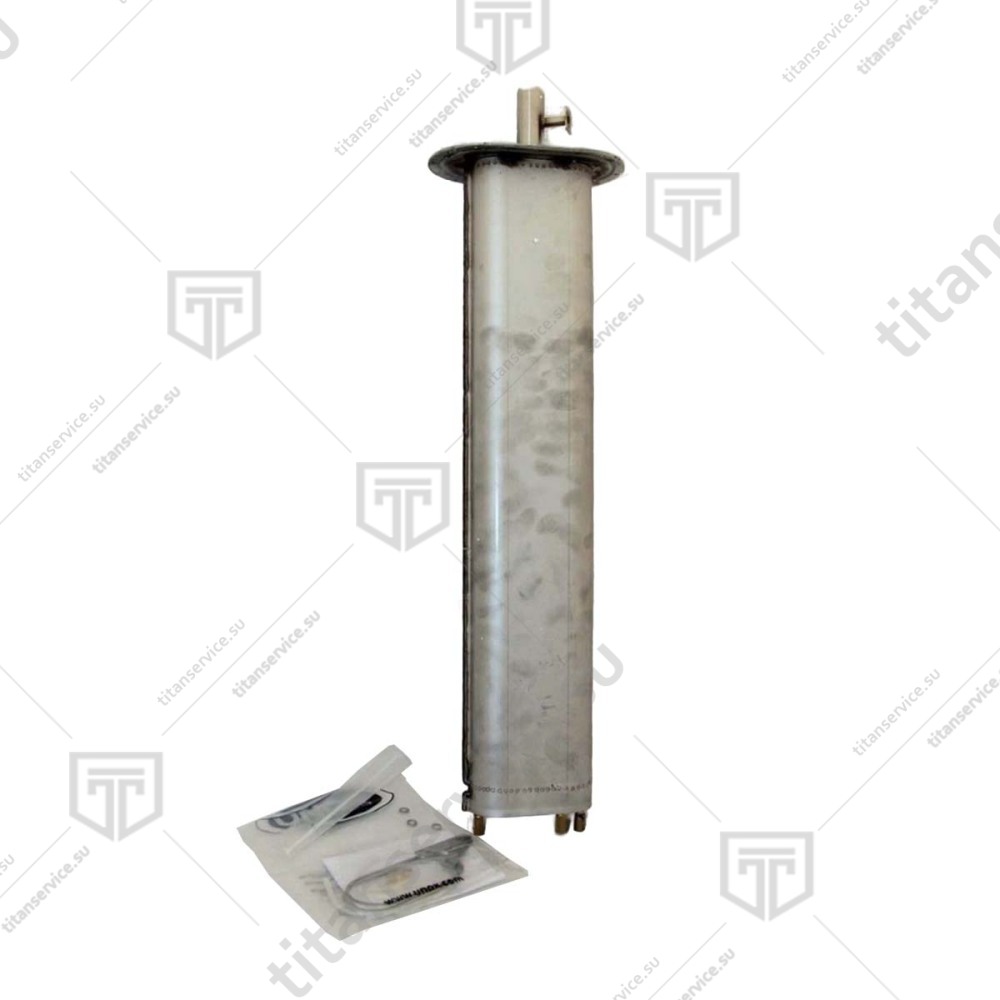 Правый теплообменник для пароконвектомата Unox XEVC-1011-GPR K0N1425C - фото №1