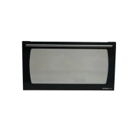 Дверь в сборе для печи конвекционной Unox XFT KDR1072A