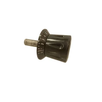 Ручка регулировки реза в сборе для слайсера Viatto HBS-300 без ГТД