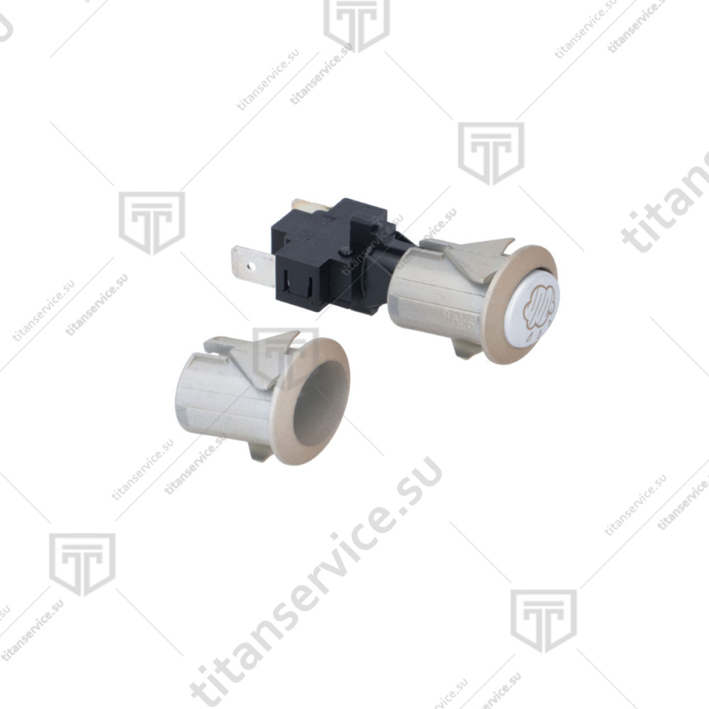 Микропереключатель в сборе Unox KVE0107A - фото №2