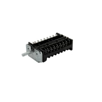 Переключатель пакетный 0-3 для шкафа жарочного Tatra TEO Y.EMP.PLS.7FRE01.012