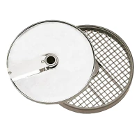 Набор для нарезки кубиком овощерезки 10х10х10мм Robot Coupe CL50 28112W