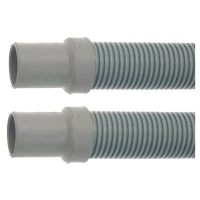 Шланг сливной 29x1500мм для посудомоечной машины Dihr AX 10200112