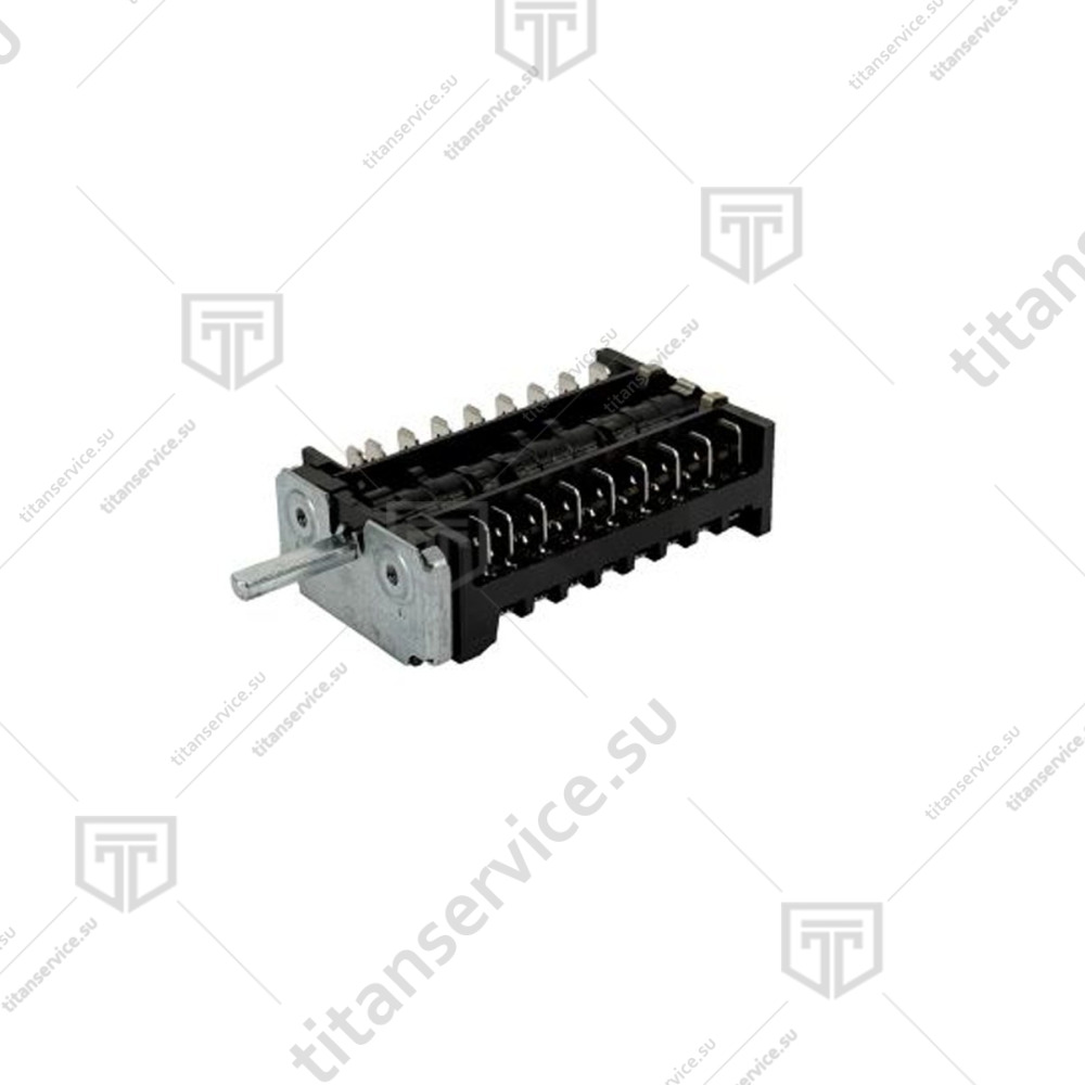 Переключатель пакетный 0-3 для шкафа жарочного Tatra TEO Y.EMP.PLS.7FRE01.012 - фото №1