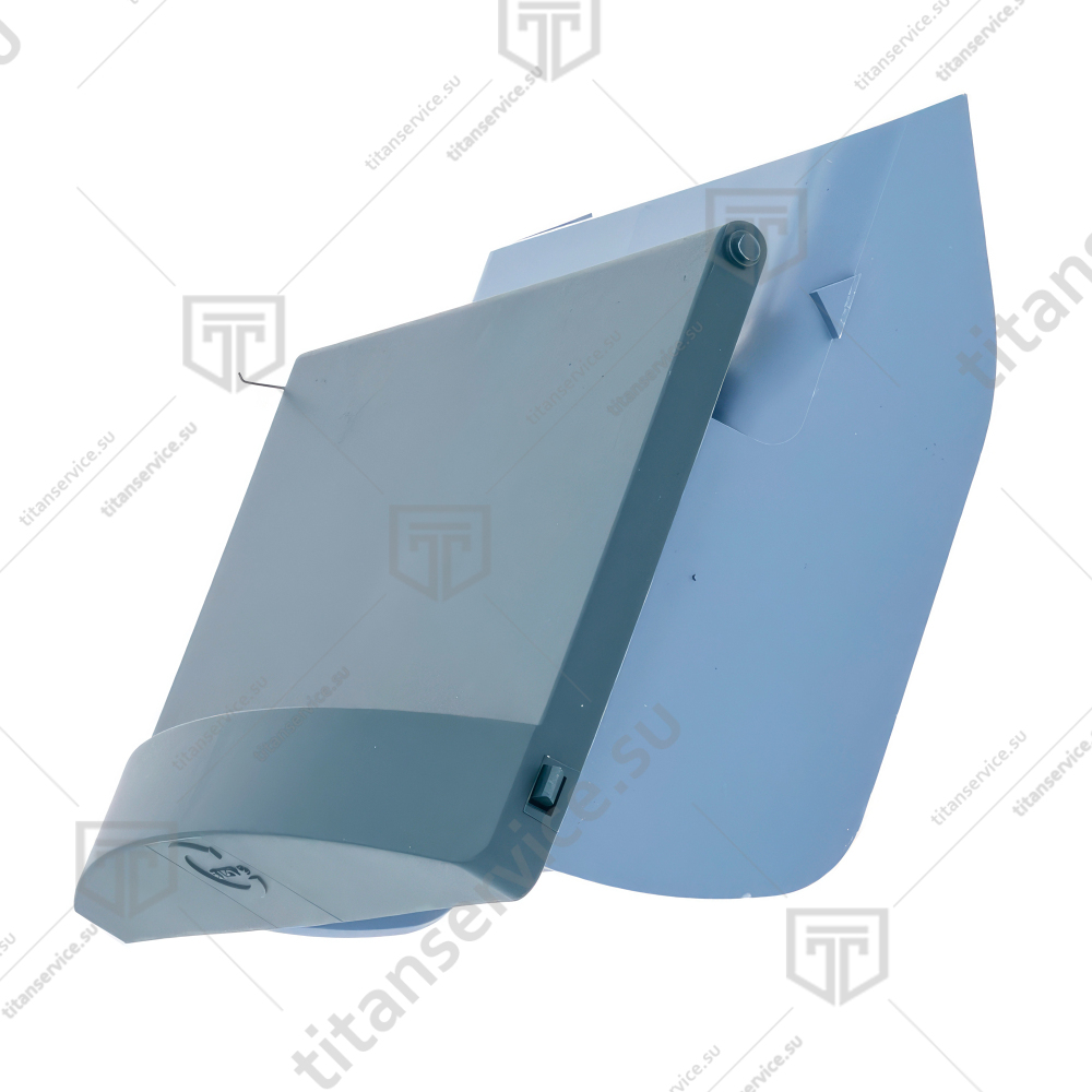 Крышка контейнера чистящих средств для пароконвектомата SCC 201/202 Rational 56.00.512 - фото №1