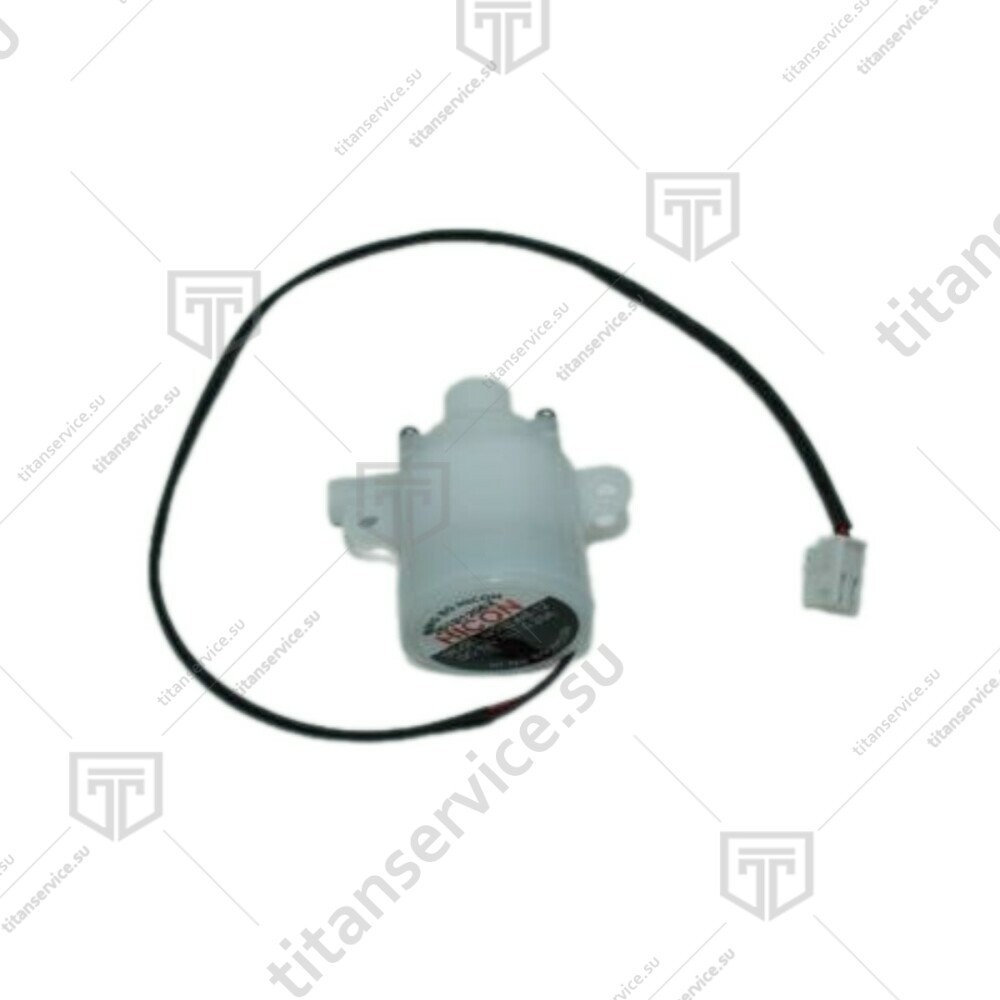 Помпа для льдогенератора ZB-15/ZB-15B/ICD-12/ZB-20/ZBC-18 COOLEQ - фото №4