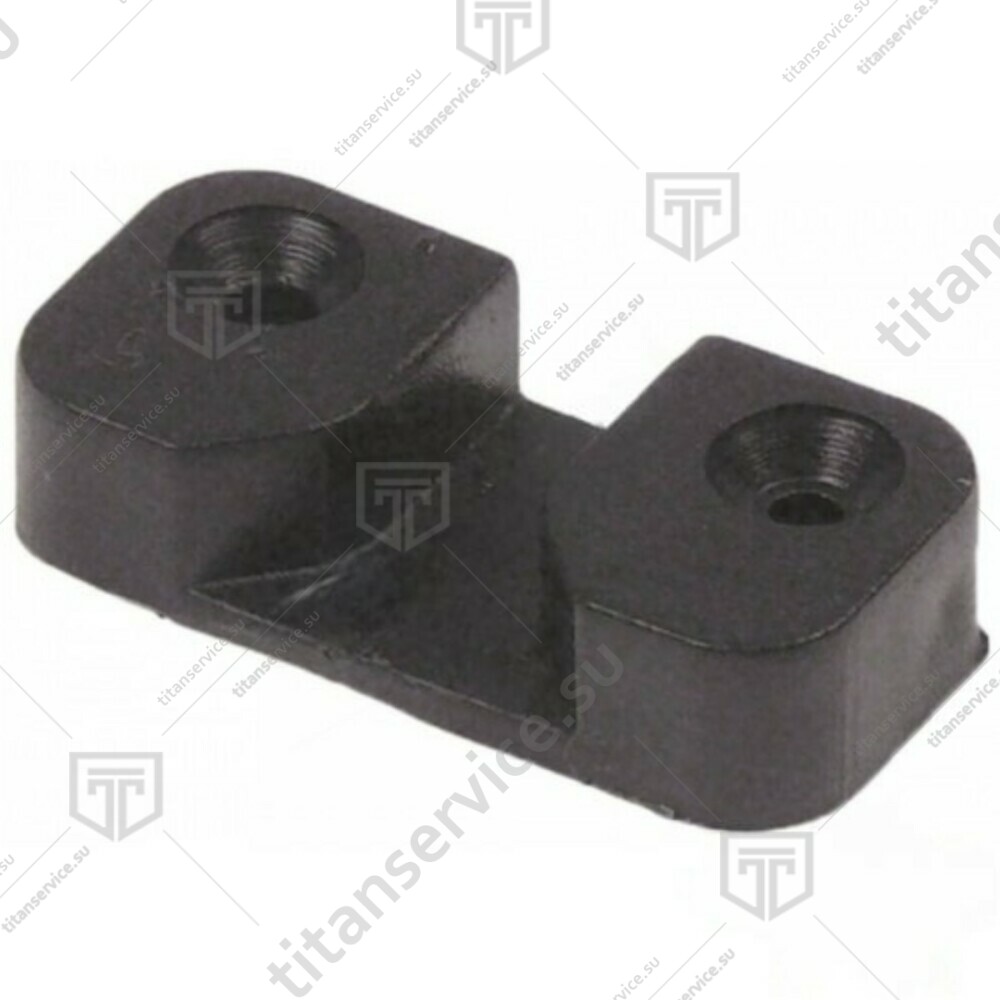 Направляющая емкости для куттера SIRMAN C4/C6 MSC04N028 - фото №1