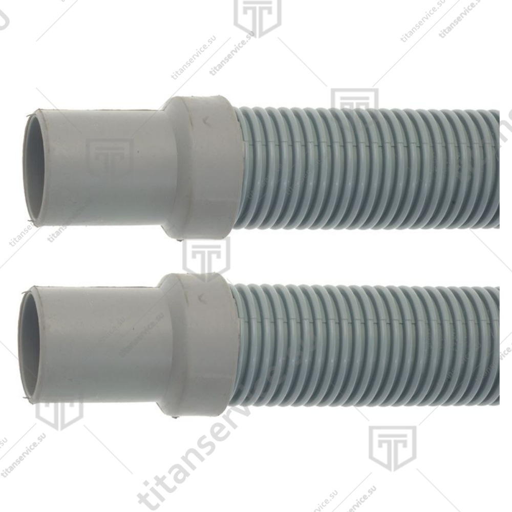 Шланг сливной 29x1500мм для посудомоечной машины Dihr AX 10200112 - фото №1