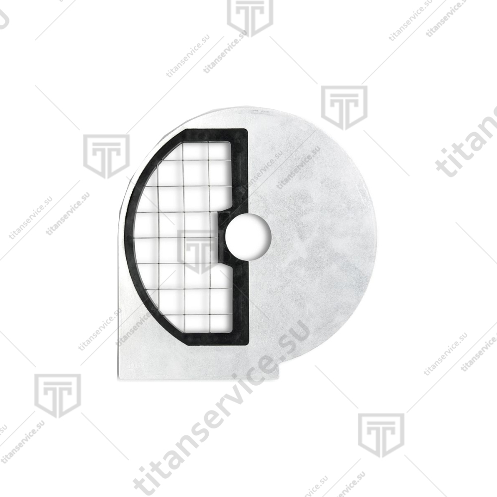 Нож для овощерезки 20х20мм Viatto HLC-300 D20х20 - фото №1