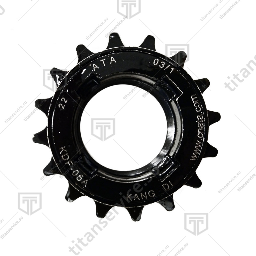 Шестерня Z16 для тестораскатки Rollmatic SF450BDX500 TAV-A3-2 C00445 - фото №1