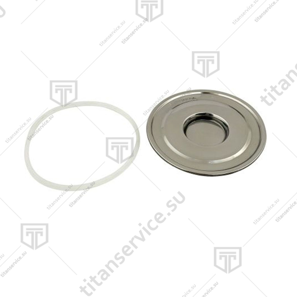 Тэн 1.6кВт для электрокипятильника Hurakan HKN-PCY8 - фото №1