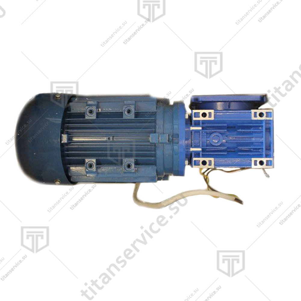 Мотор-редуктор для тестомеса спирального Apach Cook Line ASM48F 5M010510 - фото №1
