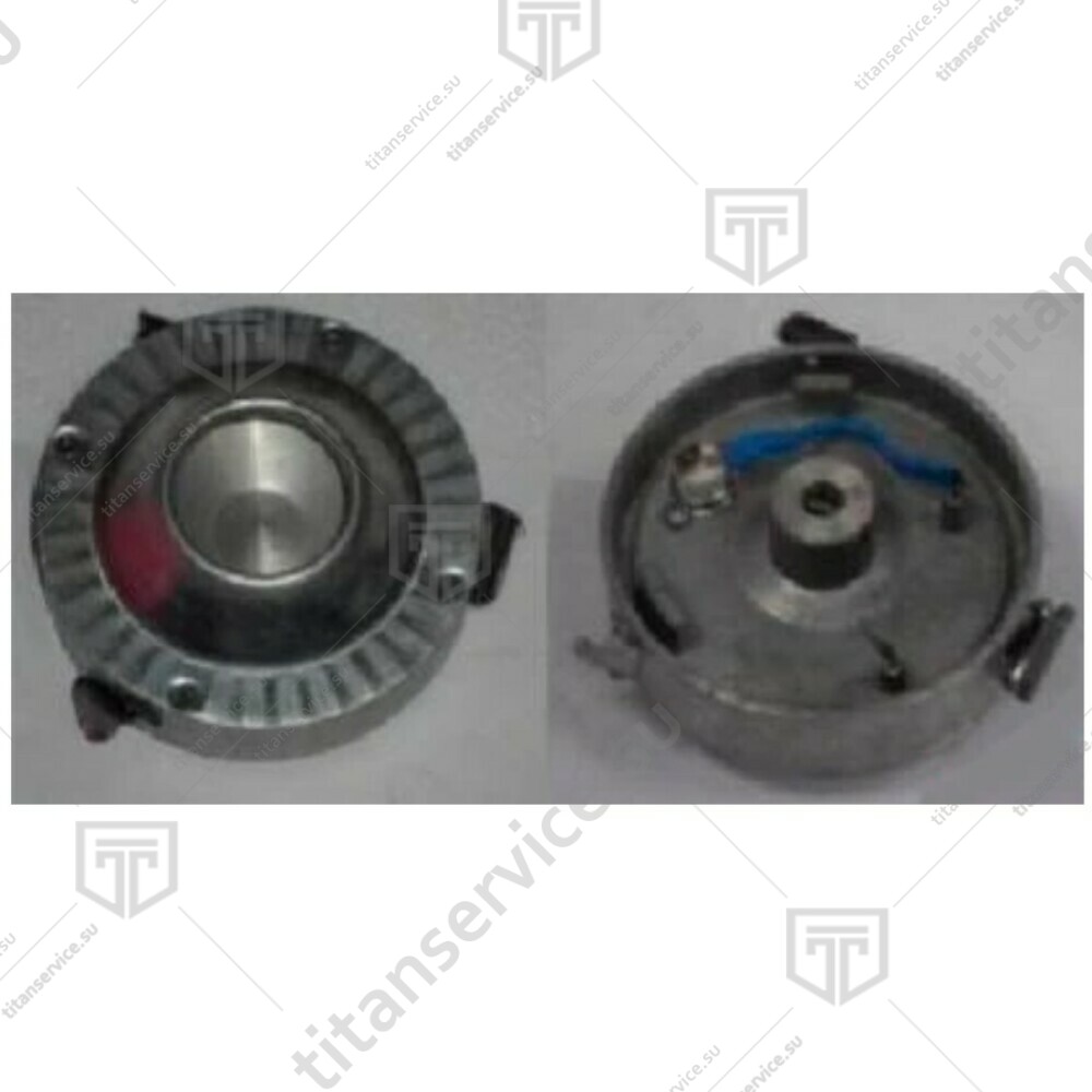 Тэн в сборе для аппарата сахарной ваты AIRHOT CF-1/CF-2/CF-3 - фото №1