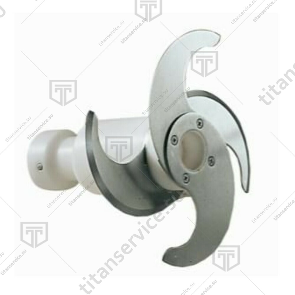 Нож песто для куттера SIRMAN C6 - фото №1