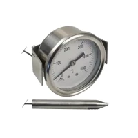 Термометр печи для пиццы Apach Cook Line AMM4 5T010200