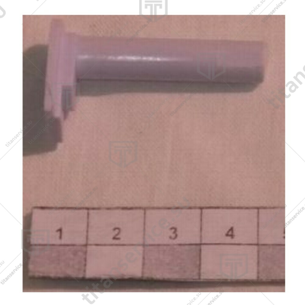 Поворотный вал для льдогенератора COOLEQ ДЛЯ ZB-15AP 15 - фото №1