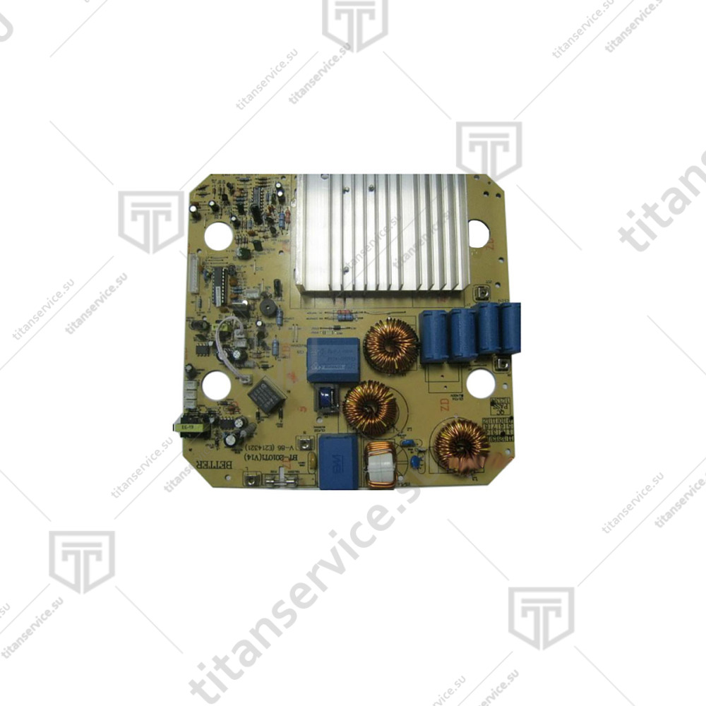 Плата главная для плиты индукционной Iterma ПКИ-4ПР-840/850/250 - фото №1