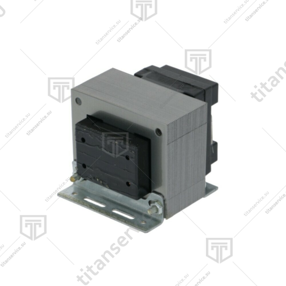 Трансформатор 230-12Vac 60VA для пароконвектомата XF 100/110/130/180/190 UNOX KVE1639A - фото №3