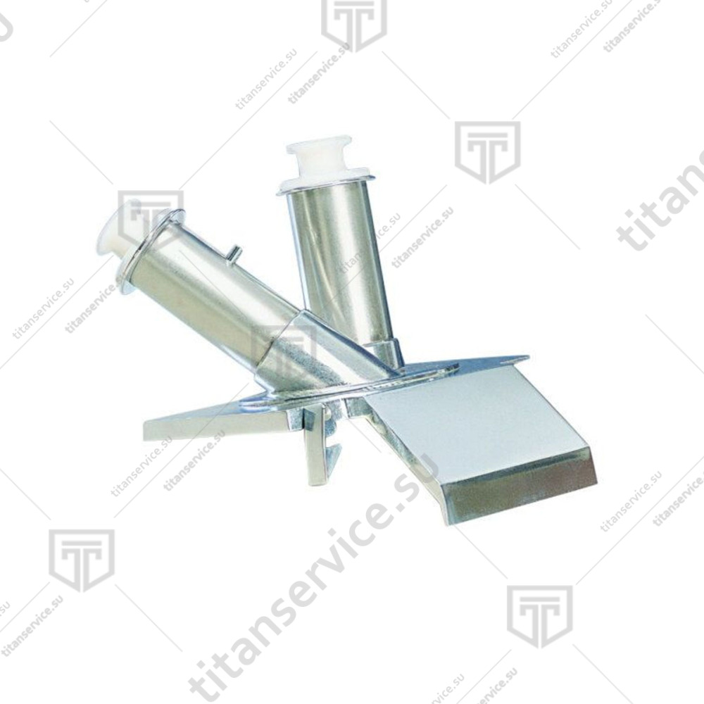 Воронка загрузочная для овощерезки Robot Coupe CL60 D - фото №1