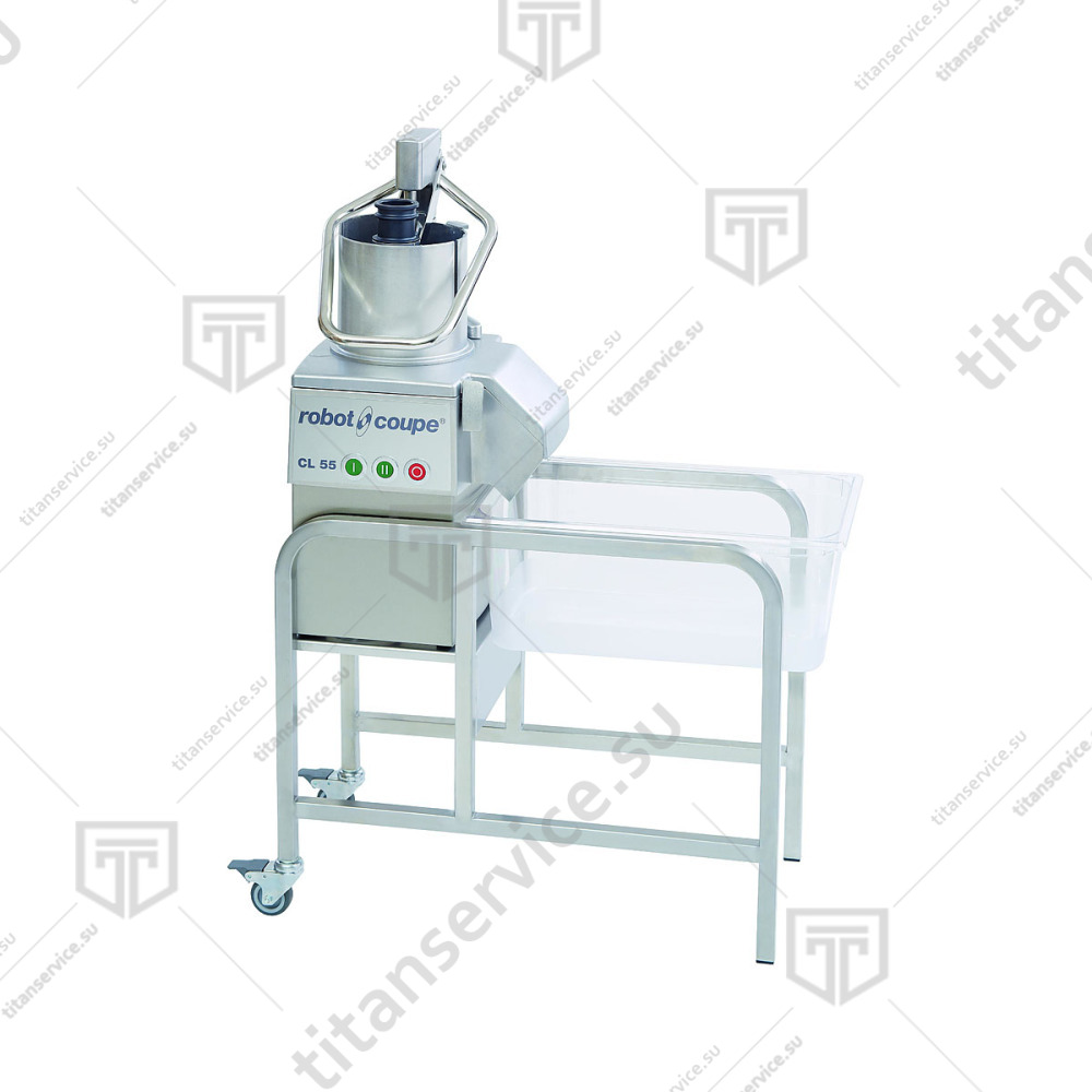 Овощерезка Robot Coupe CL55 с рычагом - фото №1