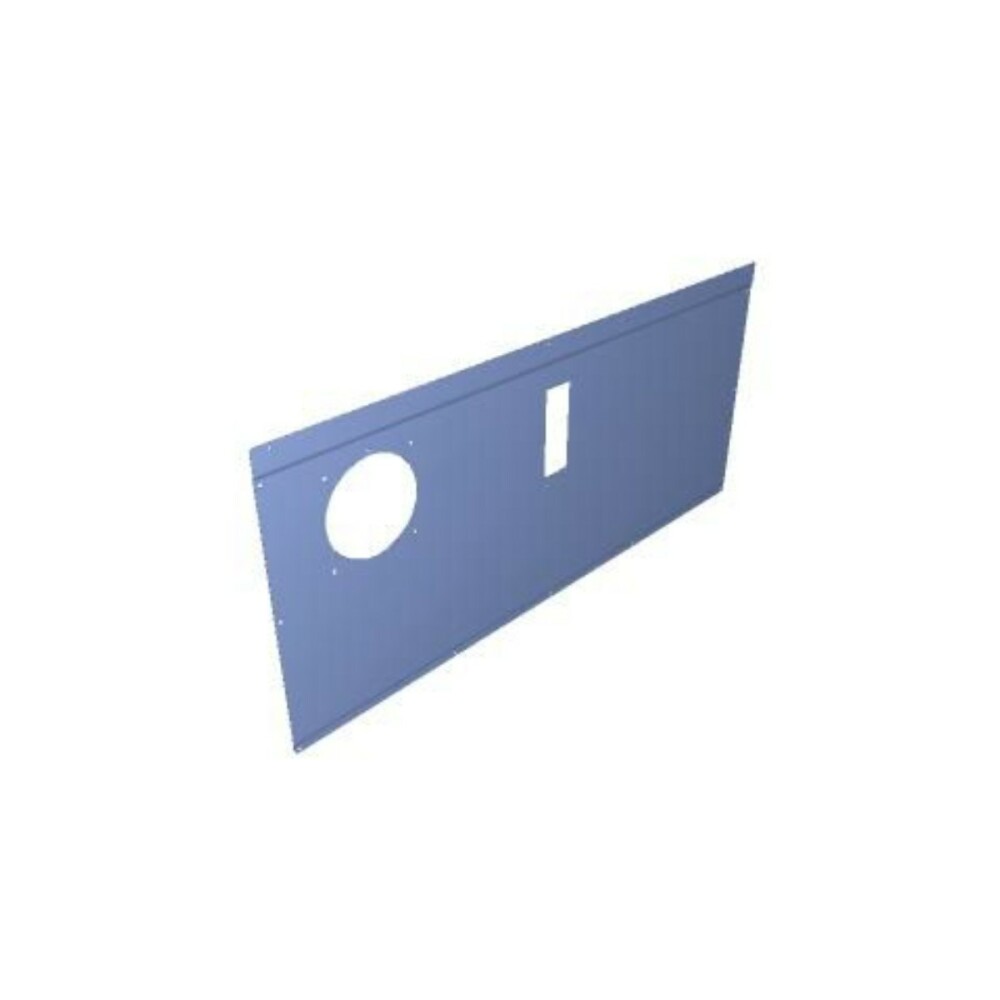 Панель задняя внешняя для конвекционной печи Unox XEBC-10EU-GPR 0F1095D0
