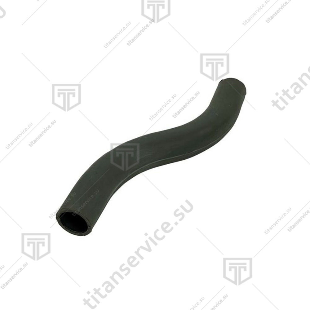 Сток трехходовой для льдогенератора Hurakan HKN-IMG25/40/50/80/100 - фото №1