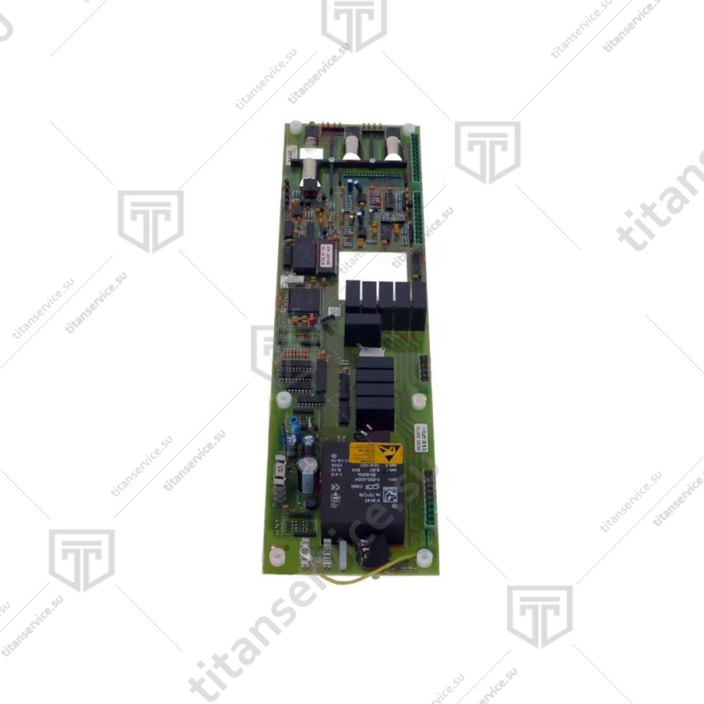 Плата управления для пароконвектомата Rational CM 101/201 3040.2030 - фото №1