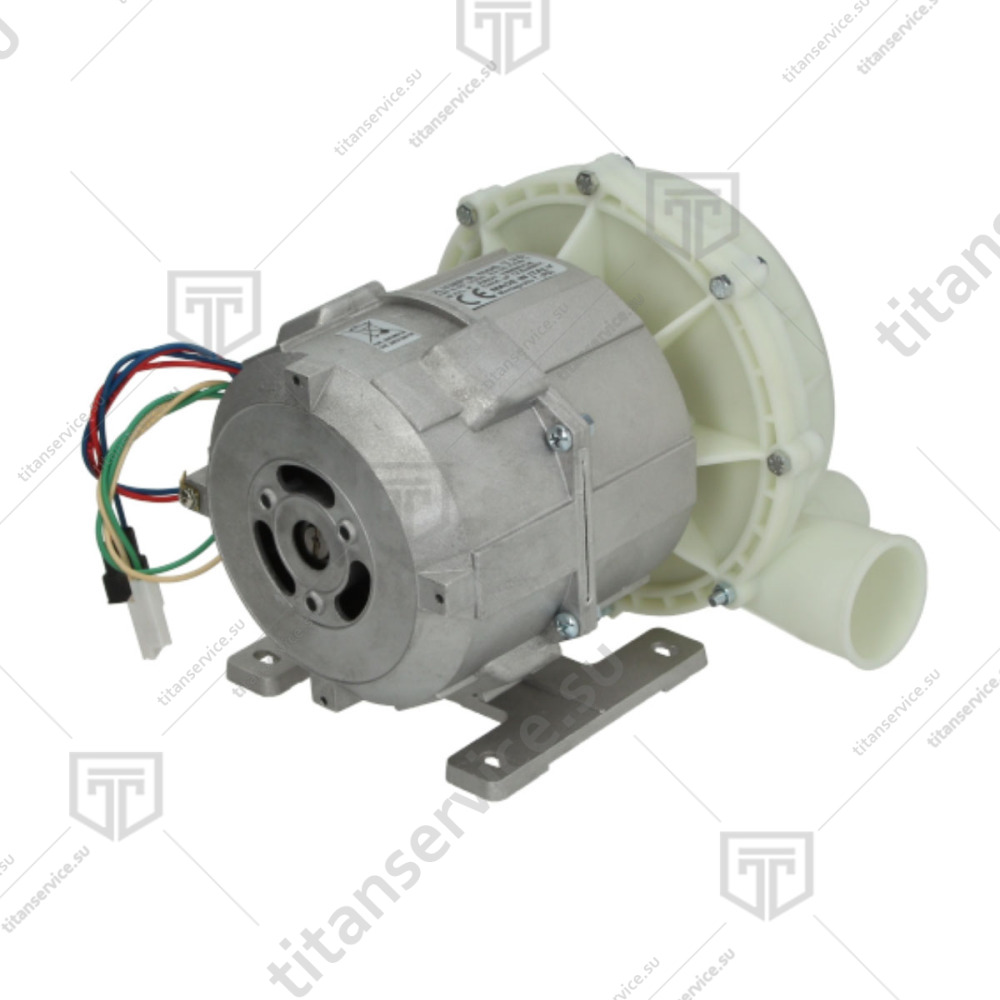 Насос T.75 0.75HP для посудомоечной машины Dihr GASTRO 15908 - фото №3
