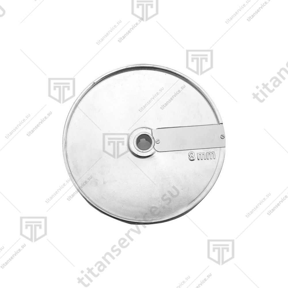 Диск нарезной для овощерезки 8мм Liloma VC 55/65 SA008 - фото №1