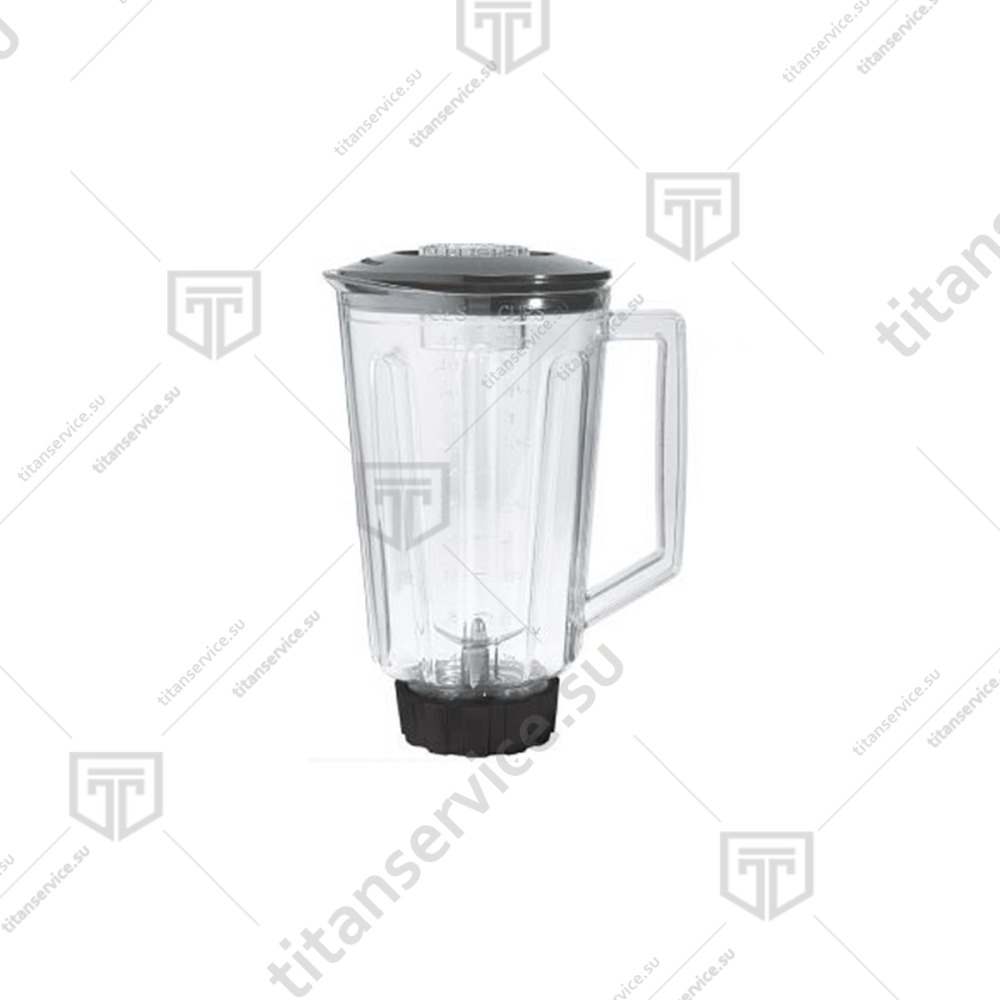 Стакан для блендера  0.95л Hamilton Beach 1.25л HBB908-CE 51073 - фото №1