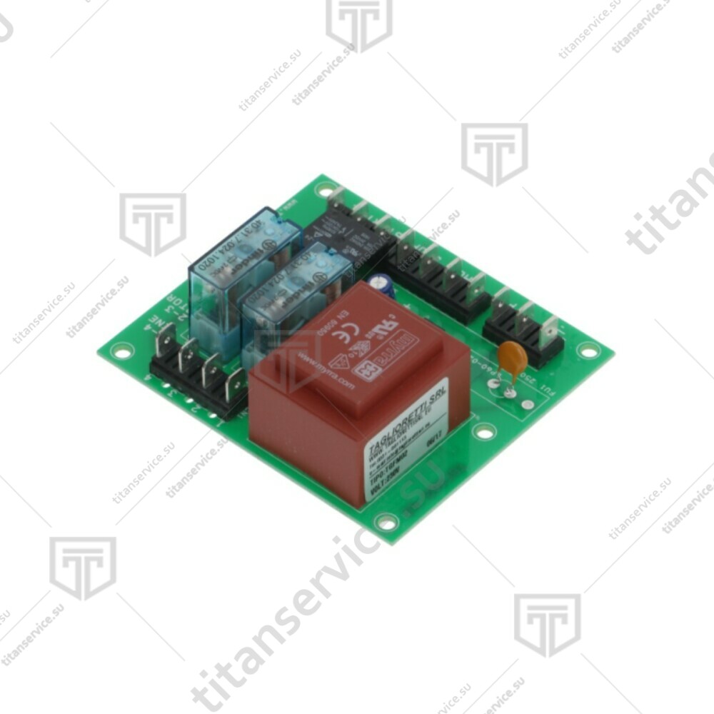 Плата управления для миксера молочных коктейлей SIRMAN SIRIO IB5940000 - фото №3