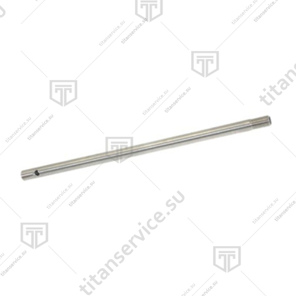 Ось 235х10мм для посудомоечной машины Dihr STAR CF/LS 18510 - фото №1