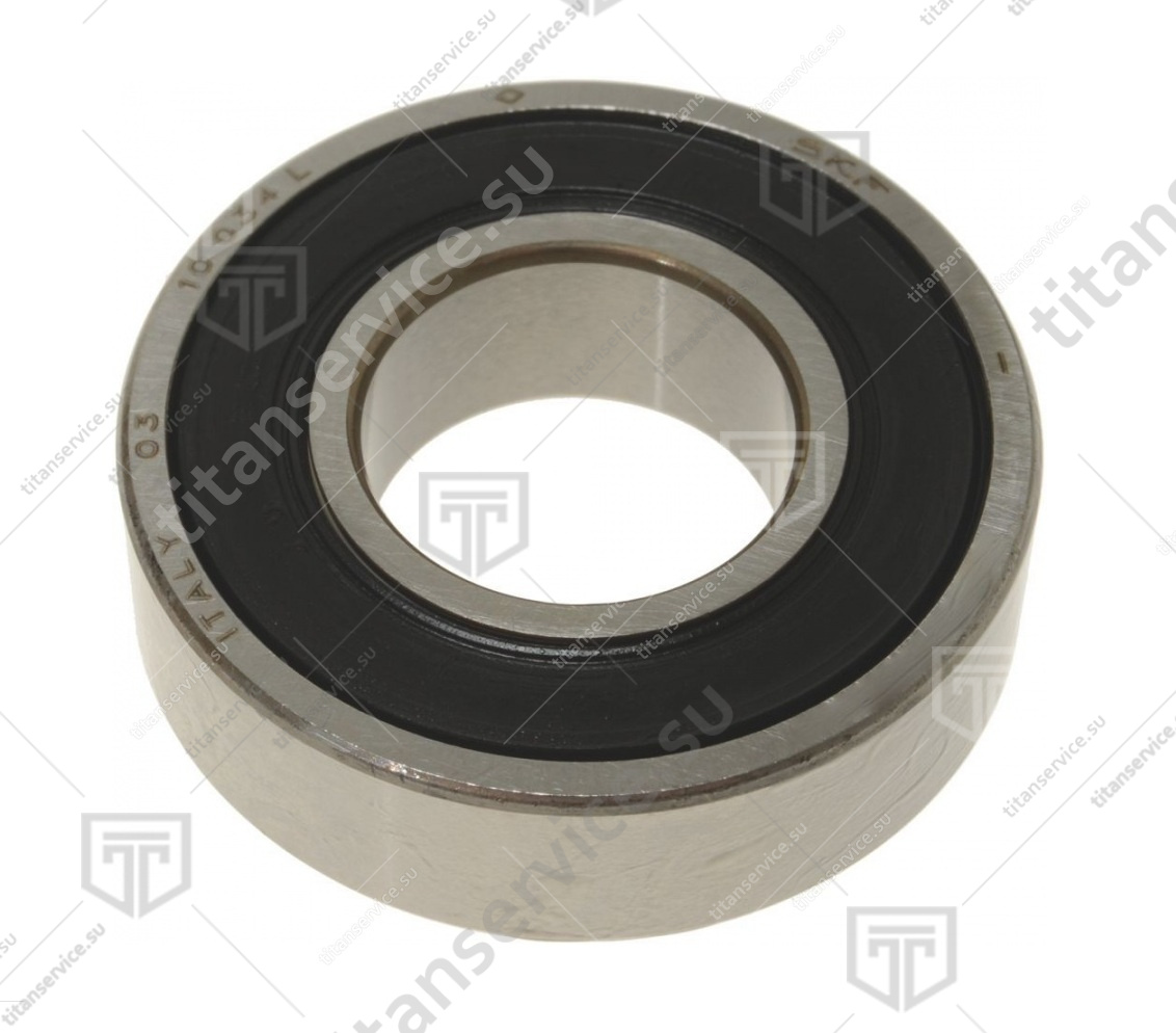 Подшипник 6002-2RS SKF для кухонного процессора Robot Coupe R301 D 504229 - фото №1