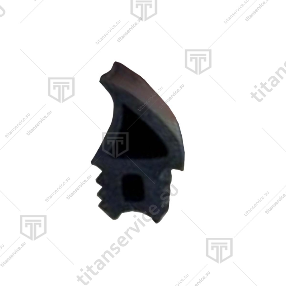 Уплотнитель для конвекционной печи Apach Cook Line AD46M 040GUA00014 - фото №2