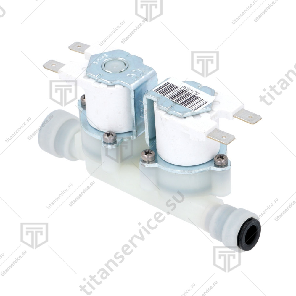 Клапан соленоидный 3-ходовой 9+38 Unox KEL1431A - фото №3