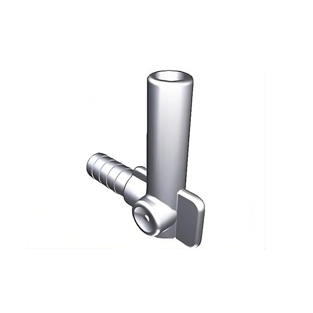 Фитинг угловой D8-CLIP D10 для пароконвектомата Unox XEVC-0711-GPR KVL1125A