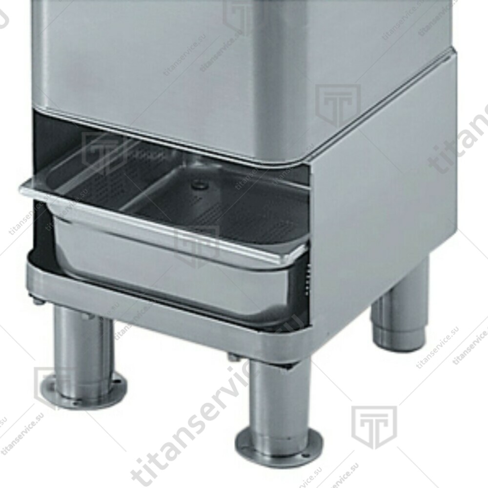 Подставка-фильтр для картофелечистки SIRMAN PPJ 10 - фото №1