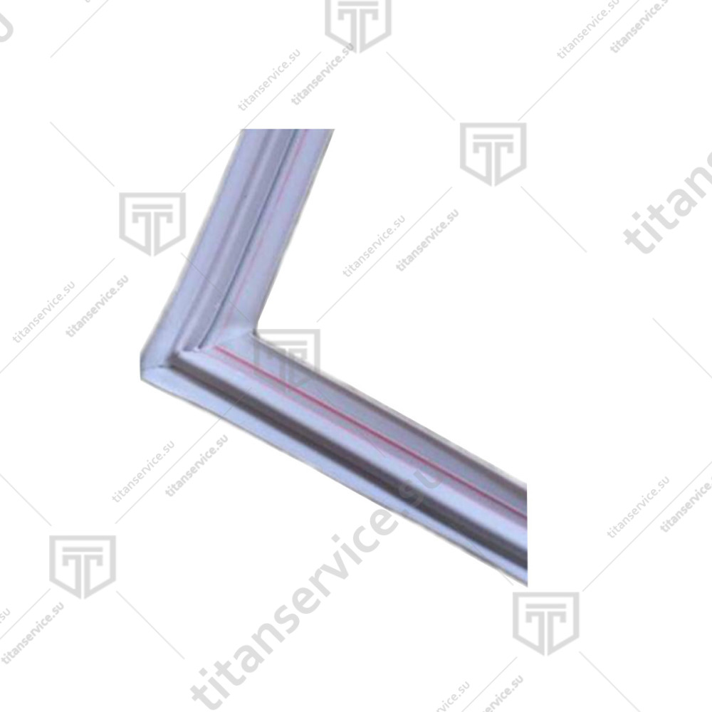 Уплотнение двери для шкафа шоковой заморозки Apach SH07/10 GPAB10T/2 - фото №1