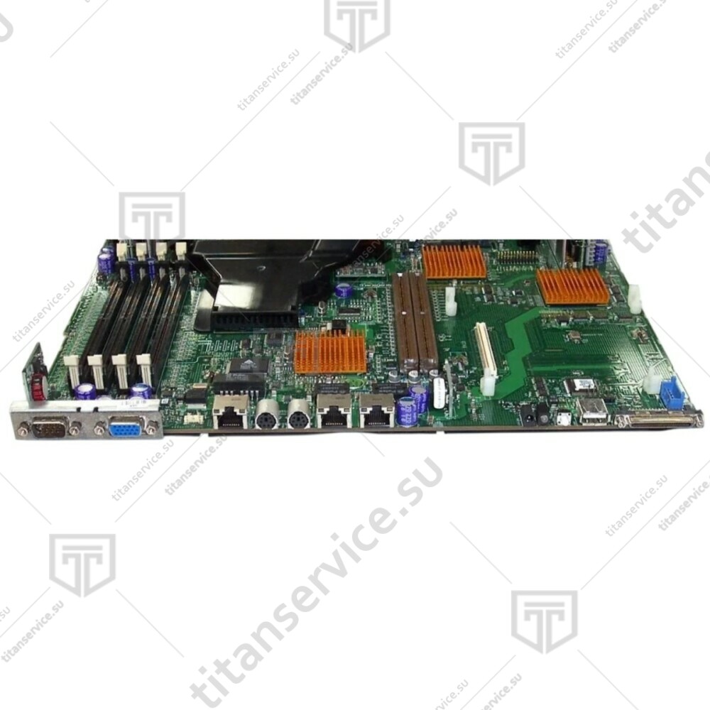 Плата силовая шокера для пароконвектомата Unox XEVC-1011-GPR KPE1750A - фото №2